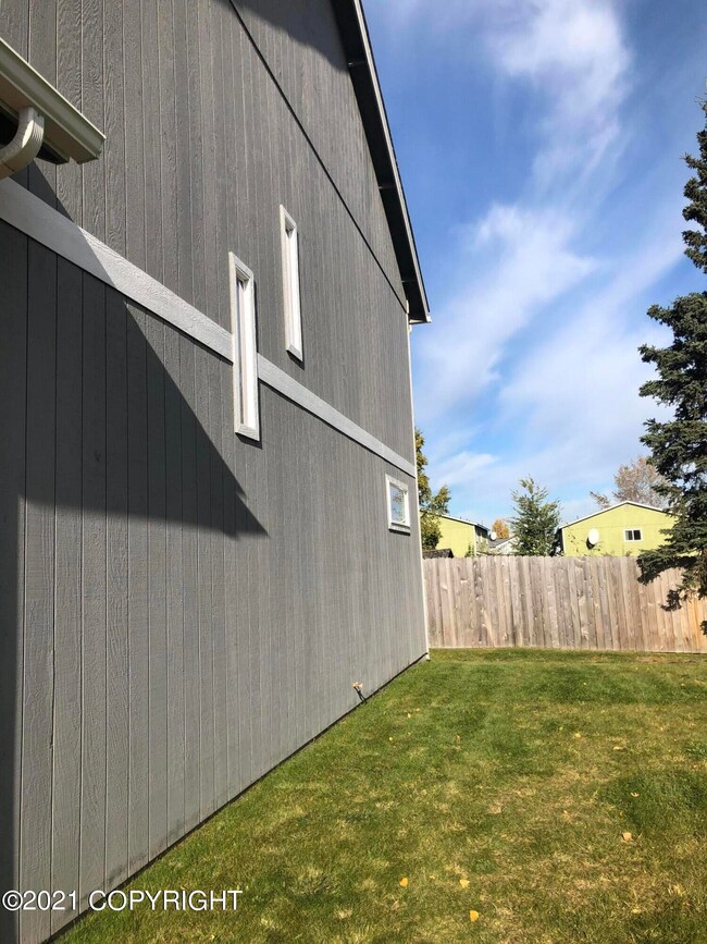 side yard