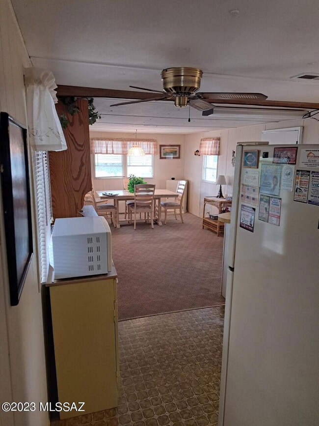 5700 Hallway view