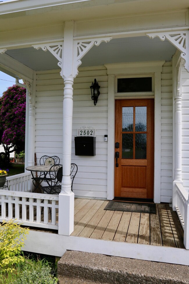 Front Porch