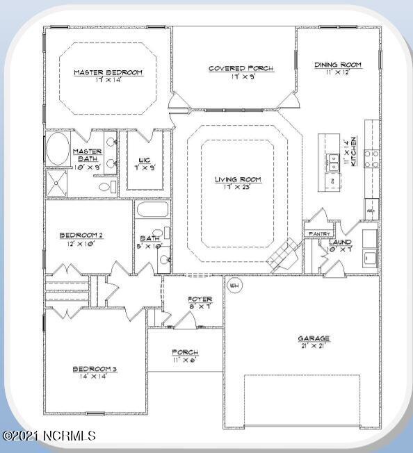 Floor Plan Photo
