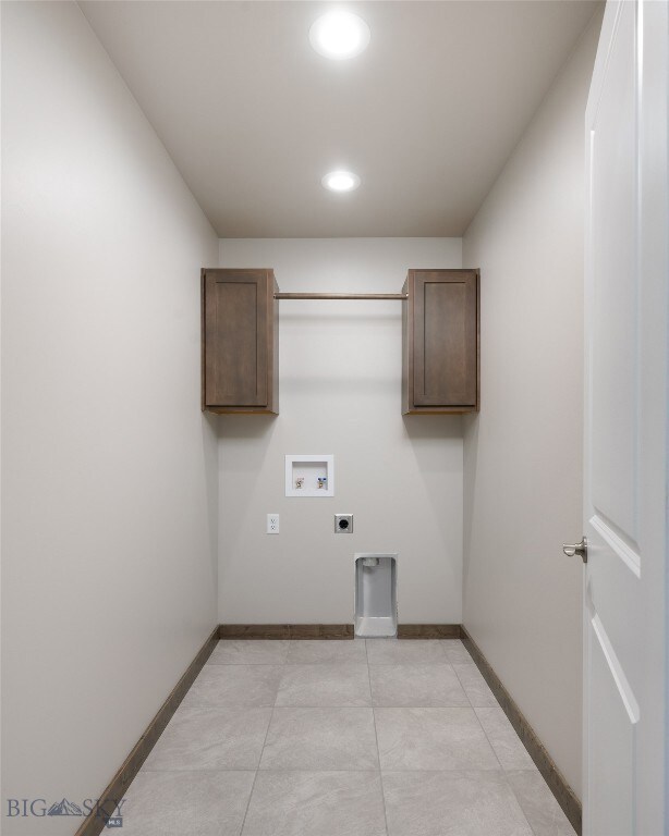 Upstairs Laundry Room