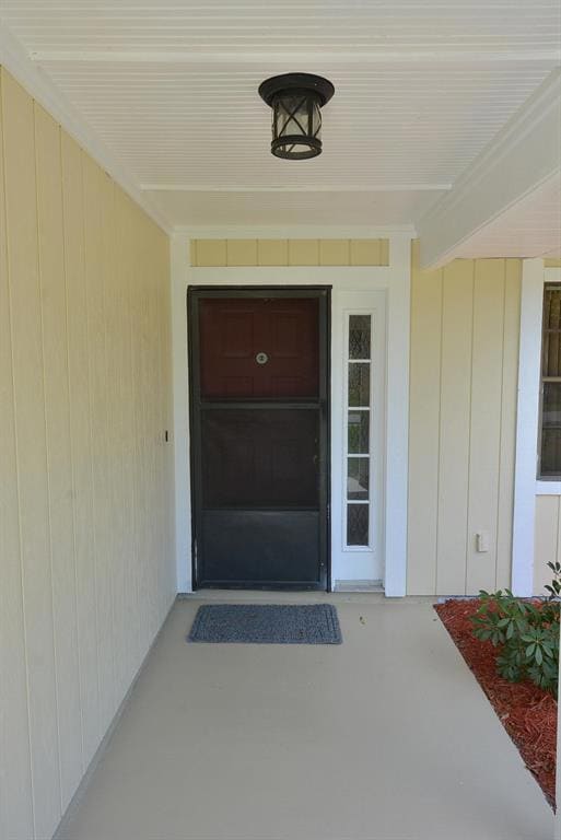 Entrance