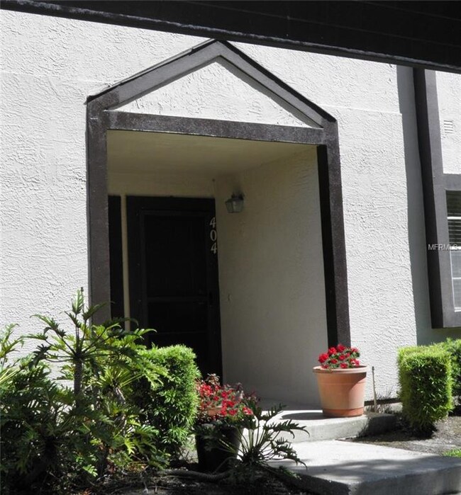 Front Entrance