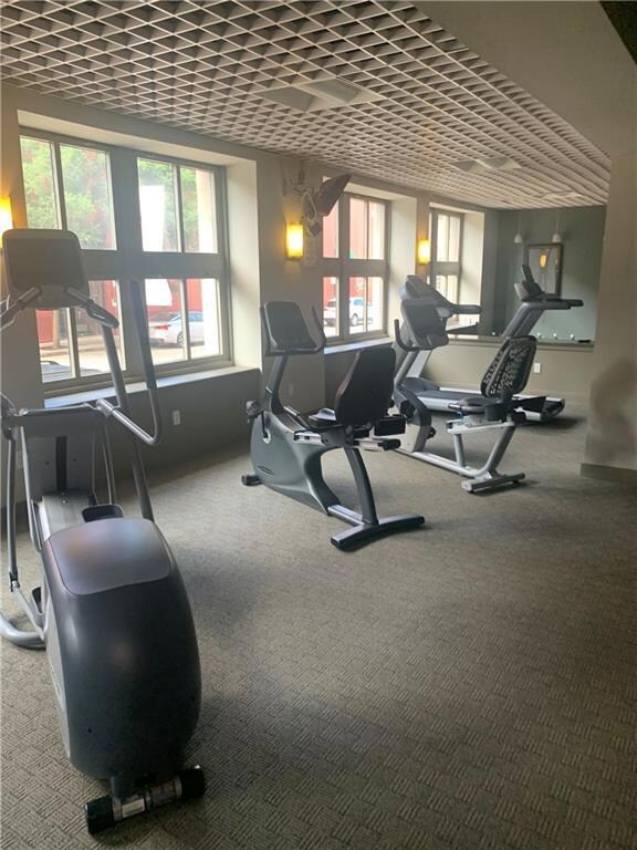 Julia Place Condominiums unit 217, New Orleans, LA 70130 - photo 4