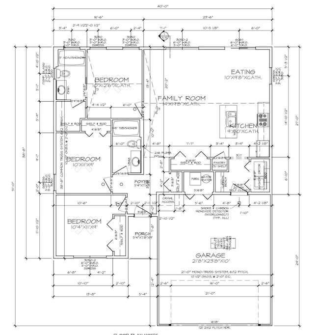 405 E Larmon St, Tolono, IL 61880 - photo 2