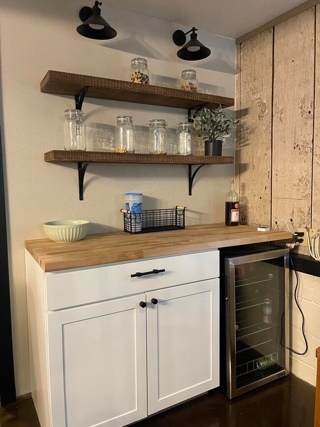 Downstairs Snack Bar