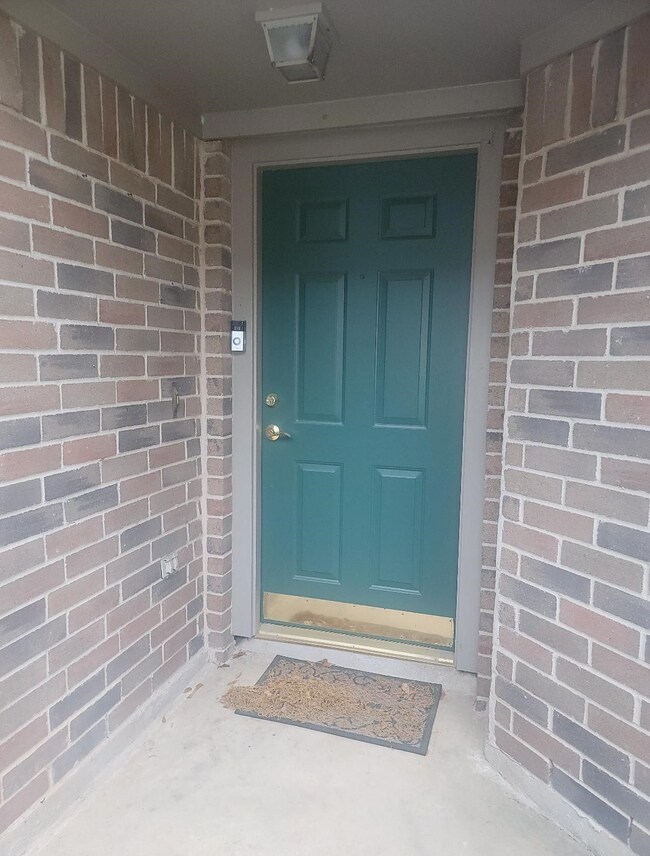 front door