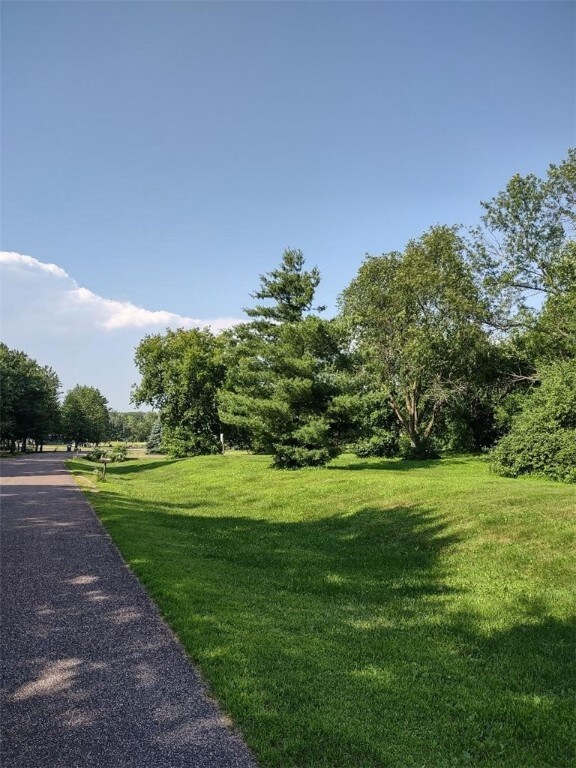 West Property Line