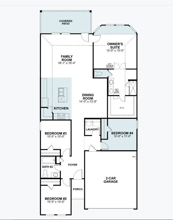 387 Jewett Meadow Dr, Magnolia, TX 77354 - photo 2