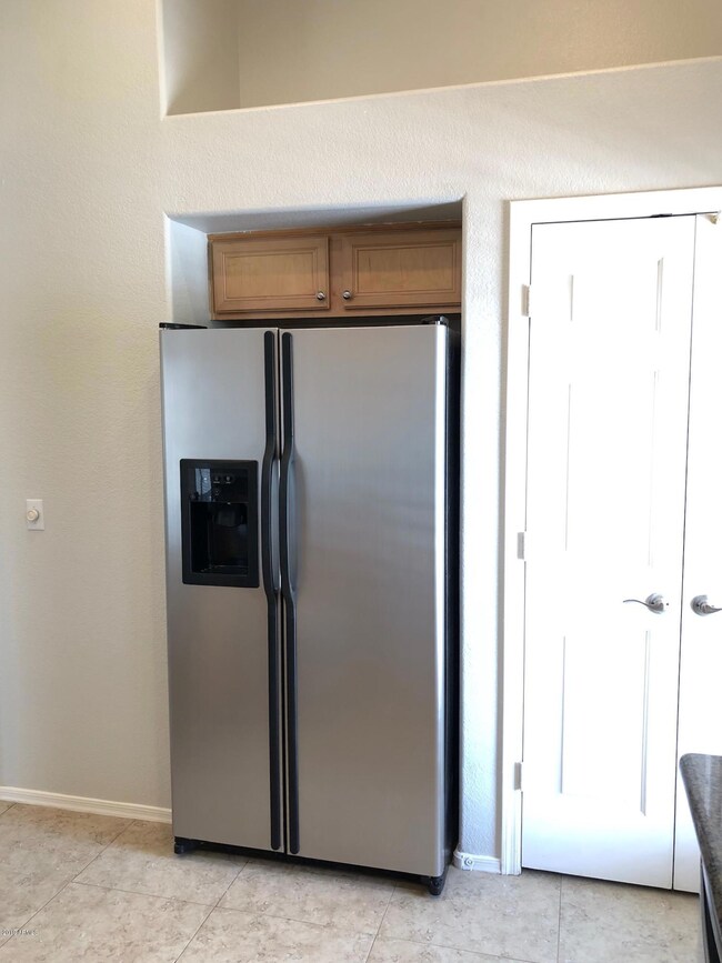 Stainless Steel Refrigerator