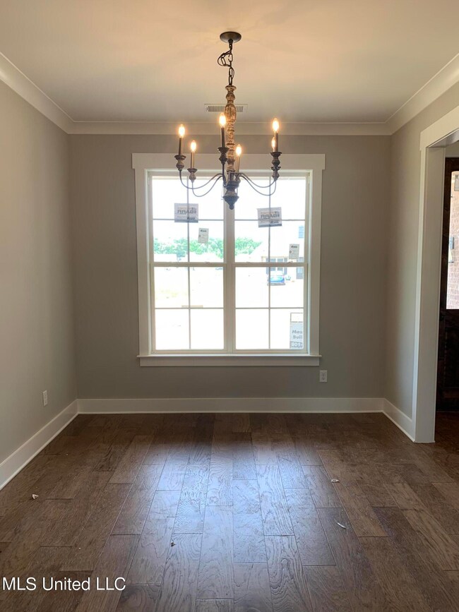 Eating area