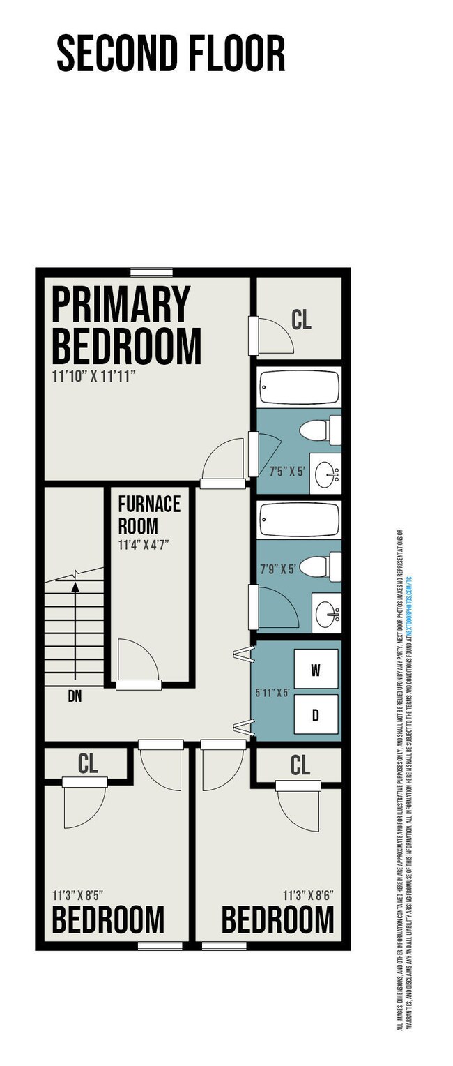 Second Floor