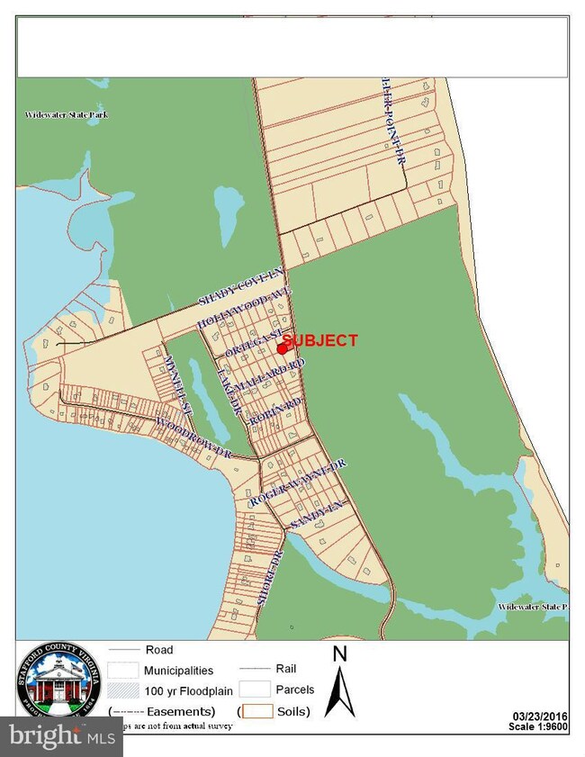 0 Brent Point Rd unit 1000094955, Stafford, VA 22554 - photo 2