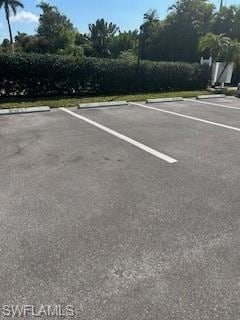 View of parking