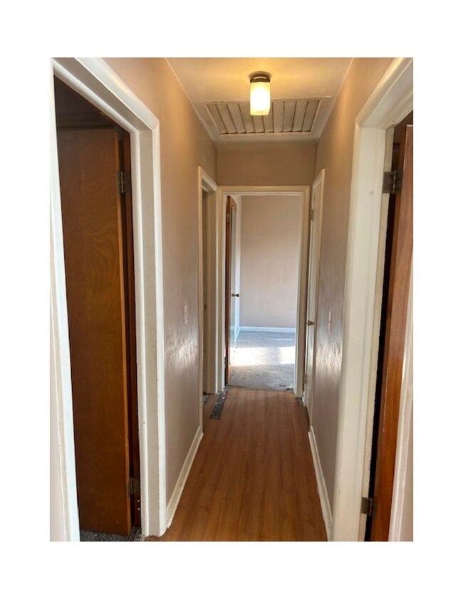 Hall way