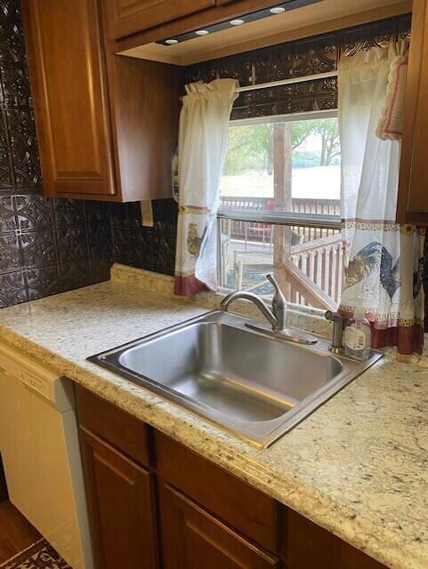 Updated Kitchen - 5yrs