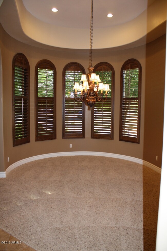 Beautiful Formal Dining Room