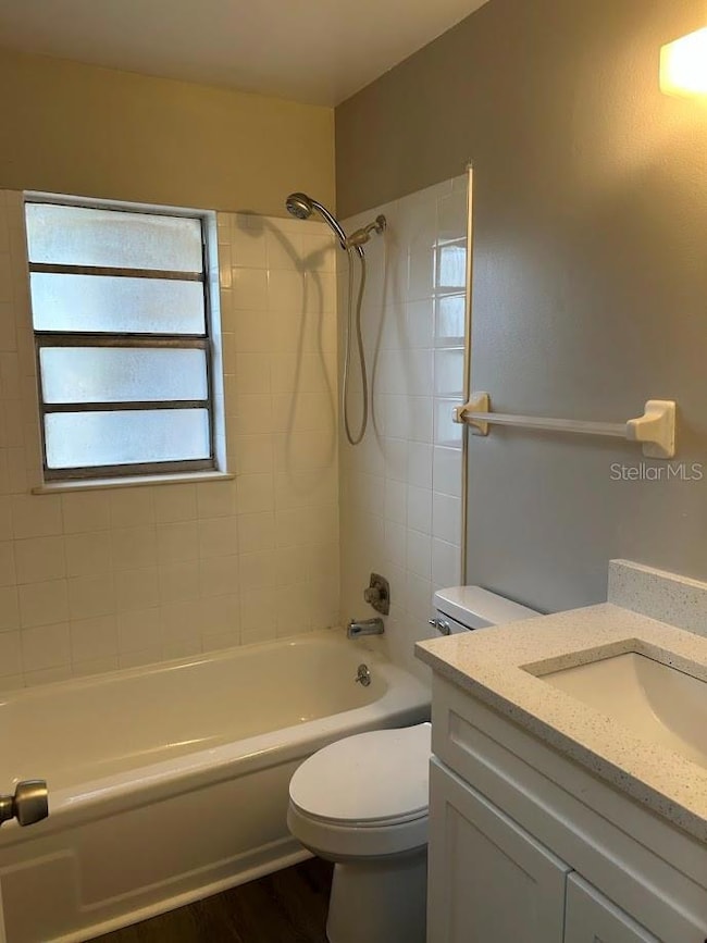 Hallway Bathroom