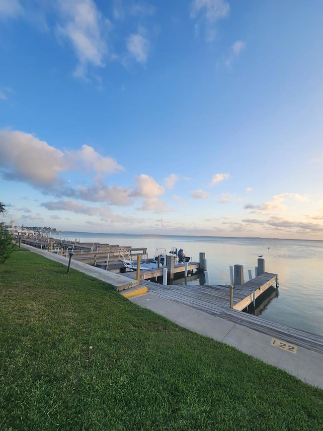 La Solana Boat Slips