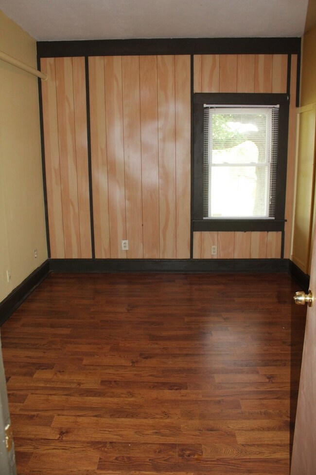 Main level bedroom