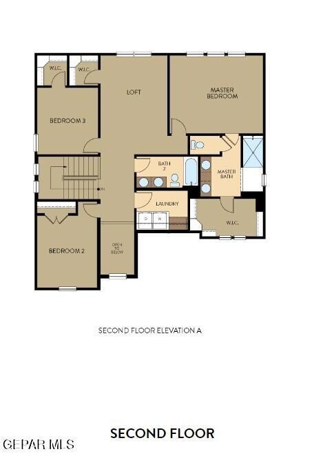 Serenity - Second Floor