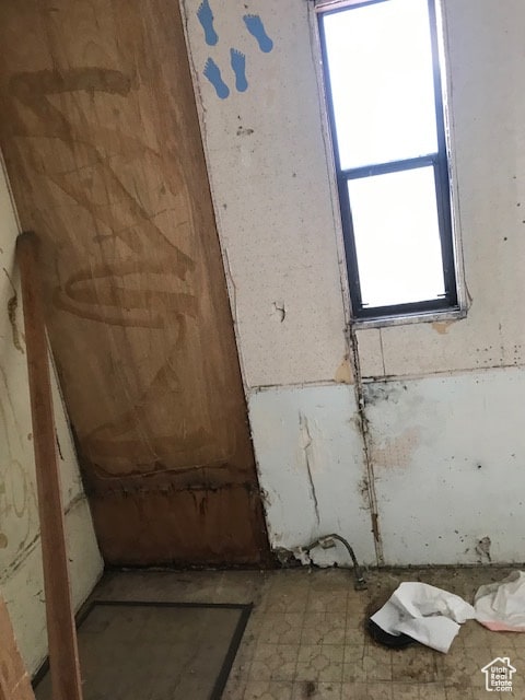 View of room details