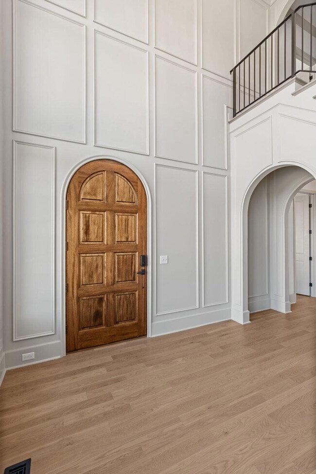 Entry Foyer