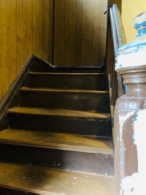stairs