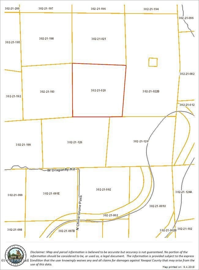 175 Juniperwood Ranch, Ash Fork, AZ 86320 - photo 2