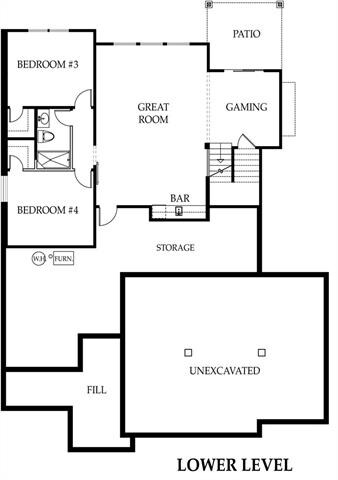 16447 S Norton St, Olathe, KS 66062 - photo 2