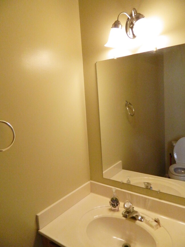 12 - Half Bath