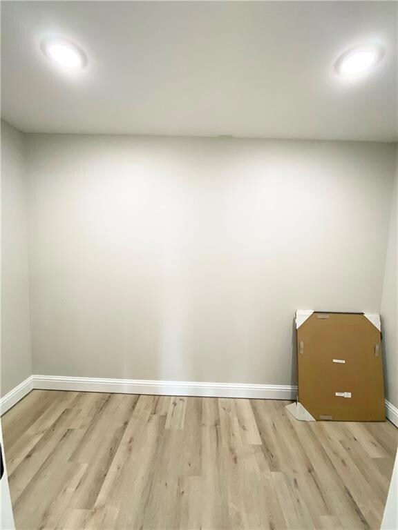 Master walk in closet