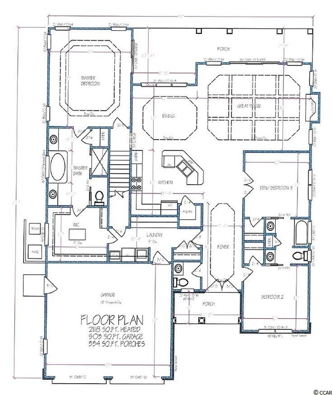 3024 Marsh Island Dr unit The Bluffs on the Wa, Myrtle Beach, SC 29579 - photo 2