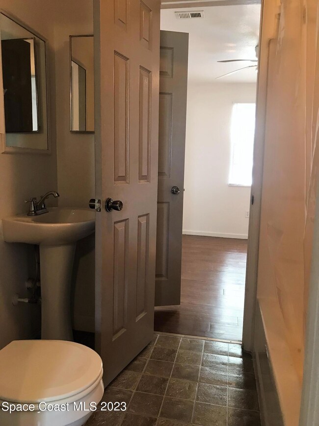 Spare Bathroom