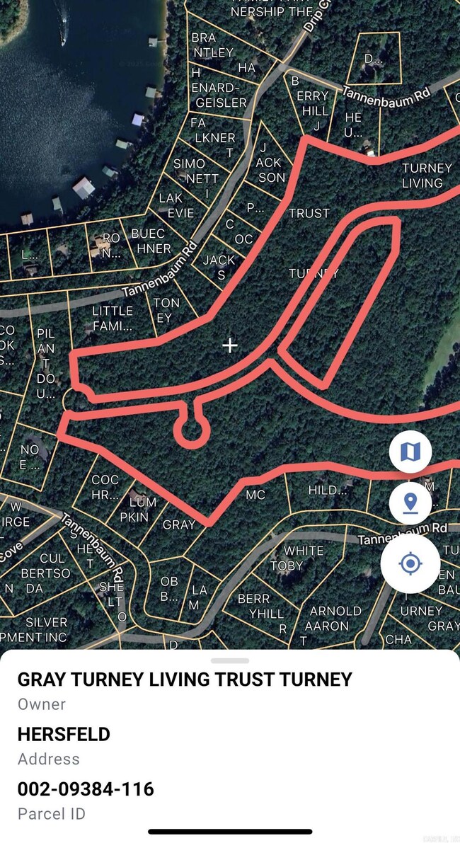 Lot 476 Hersfeld Rd, Drasco, AR 72530 - photo 2