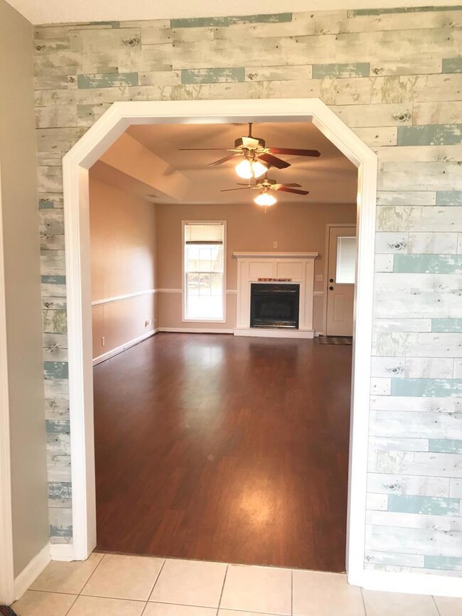 Foyer from Front Door