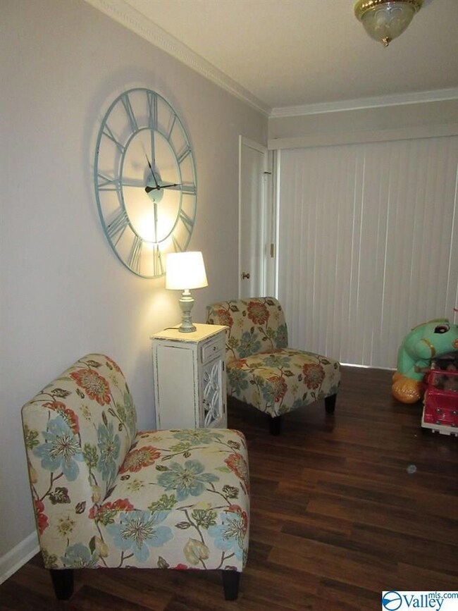 Currently used as a sitting area/play room