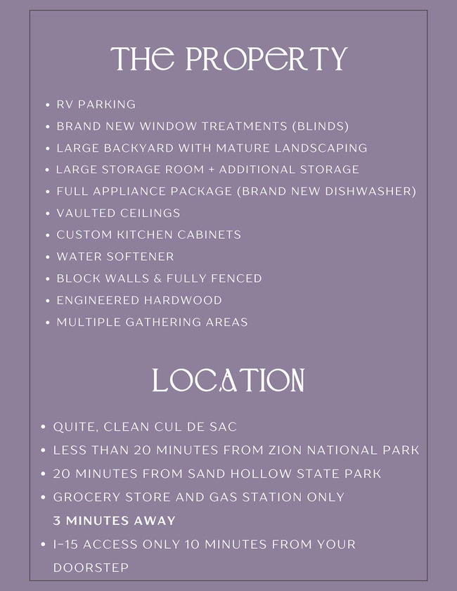 property details