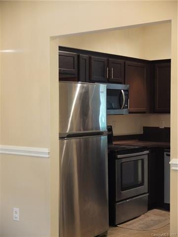 Stainless steel appliances will convey. Kitchen ha