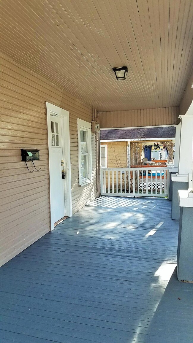 3.Front Porch