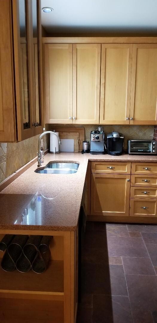 37 Tremont new kitchen