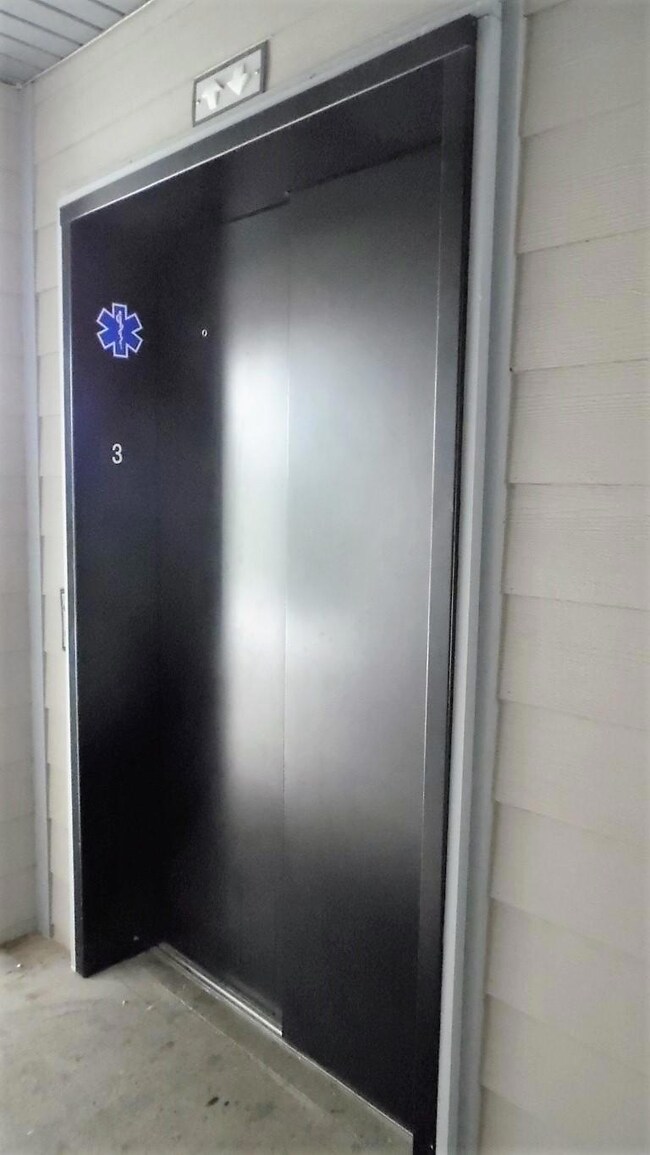 Take the Elevator