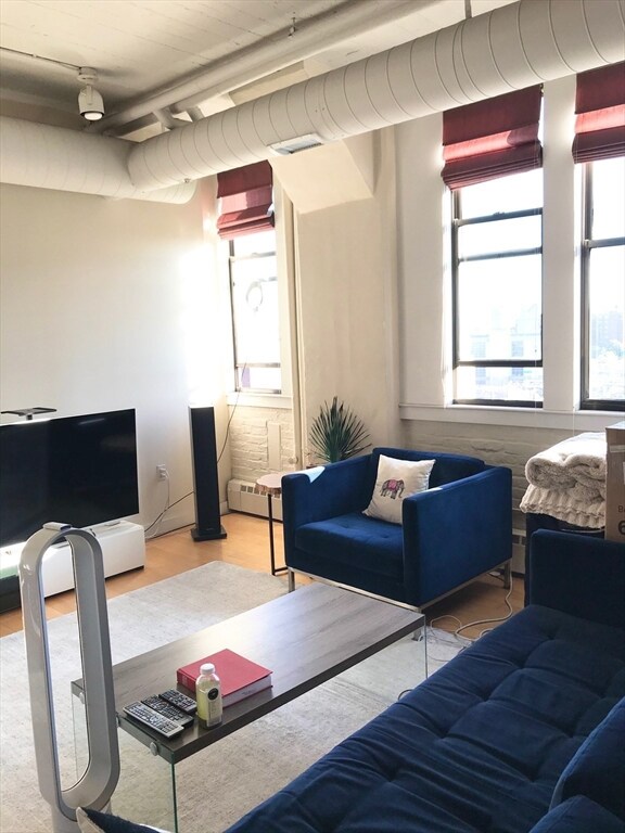 Boston Loft Condos unit 104, Boston, MA 02111 - photo 2