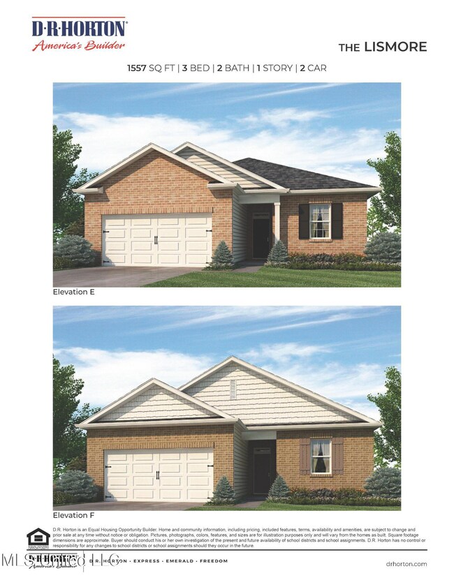 Lismore Floorplan 2