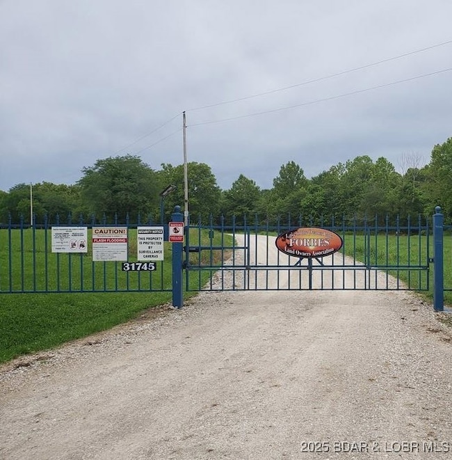 Gated community