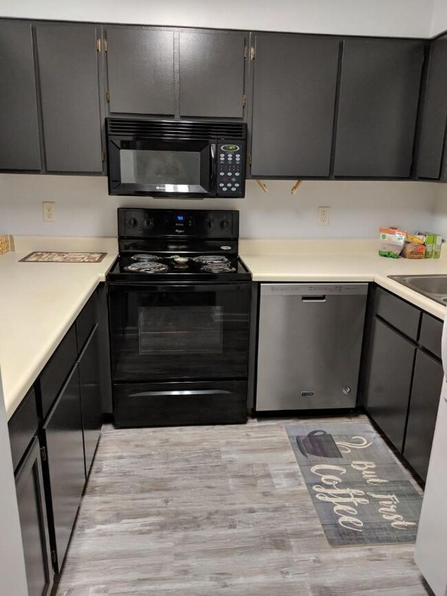 New Dishwasher