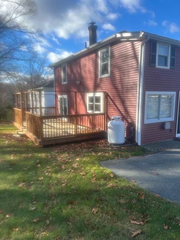 3 Julien Ave, Worcester, MA 01604 - photo 2