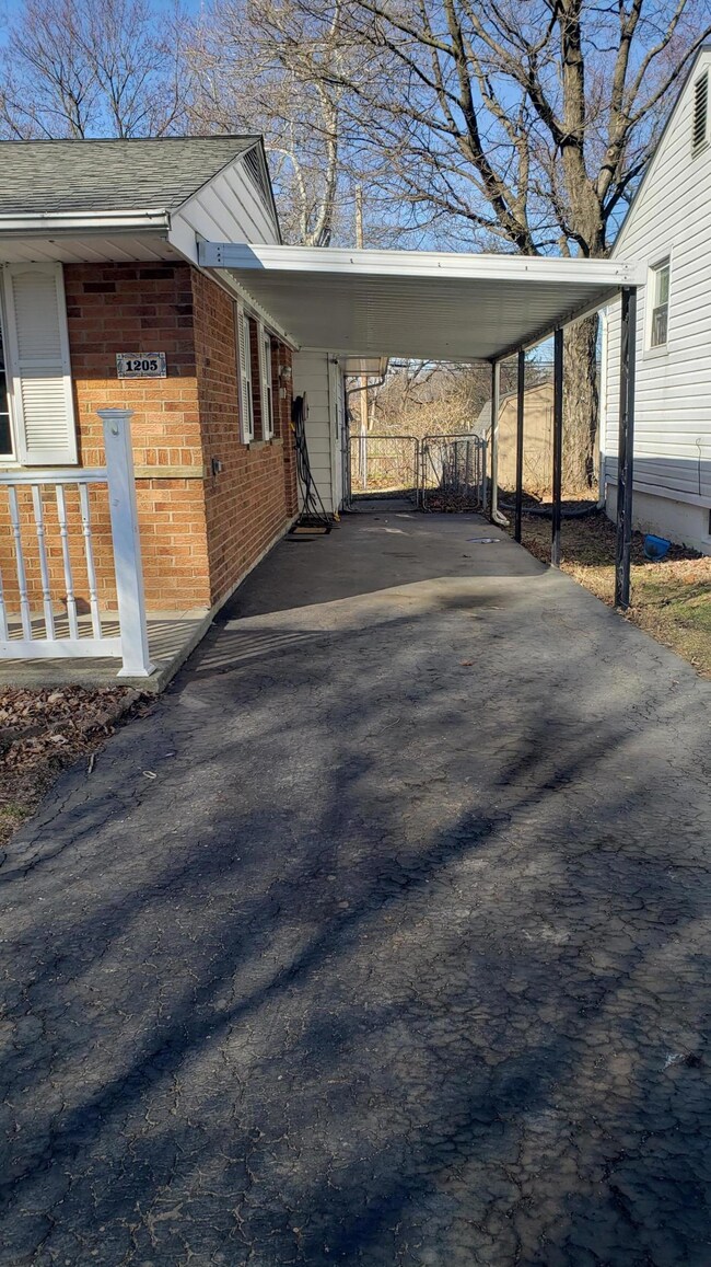 Carport