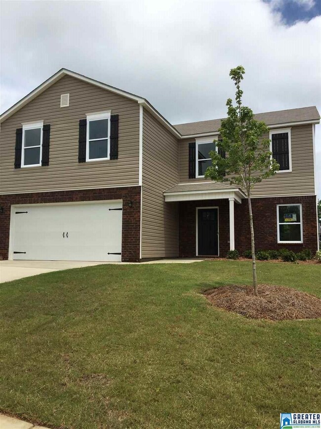 2058 Kerry Cir, Calera, AL 35040 - photo 2