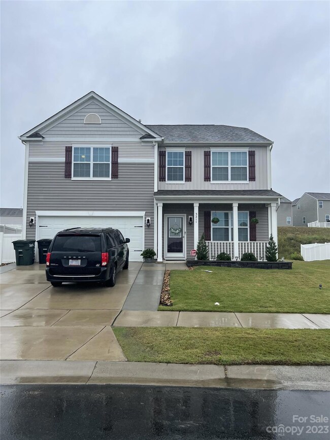 3211 Hawksbill St SW, Concord, NC 28027 - photo 2